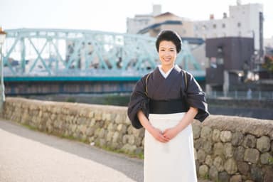 季節のおばんざい 中にし 亭主