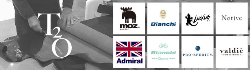 「moz」や「Bianchi」の公式ショップが
ZOZOTOWNに12/13OPEN！
T2O全8ブランドを展開、24時間限定タイムセールも開催！