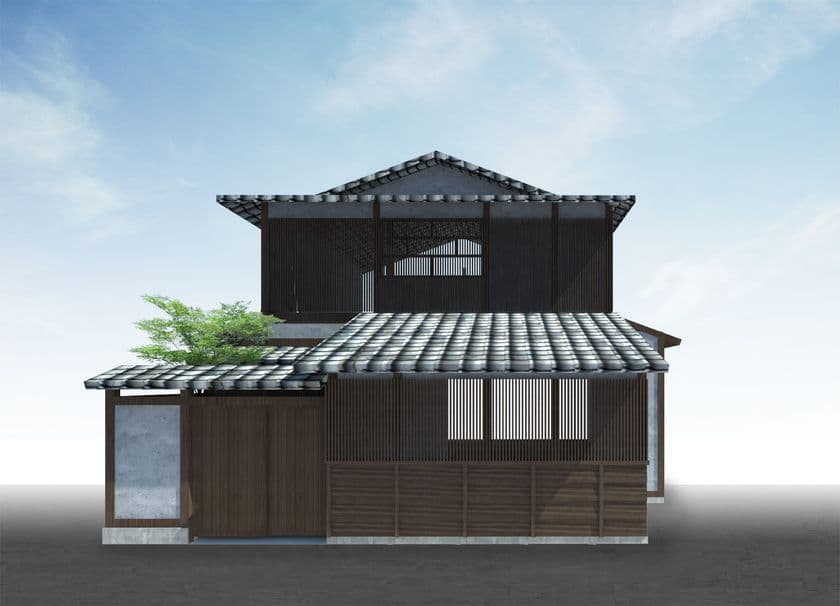京町家リノベーション事業に参画します
～2019年5月　京都市東山区に
「継(つぐ)」プロジェクト第一弾が開業