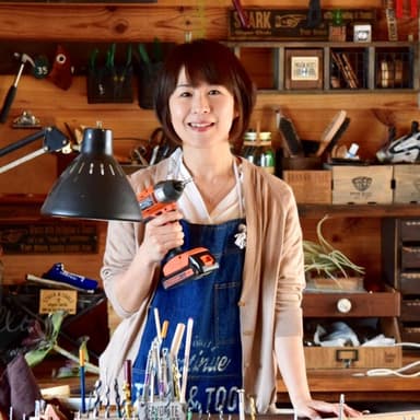 講師CHIKOさん