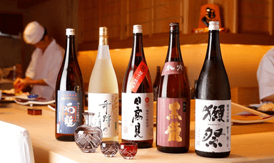 日本酒