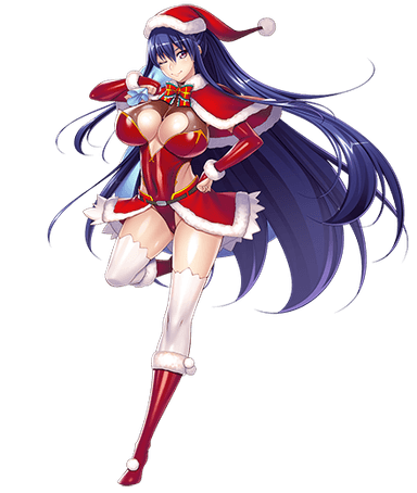 【クリスマス】秋山凜子