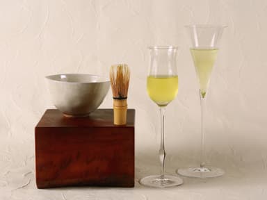 【星のや京都】お茶3種(１)