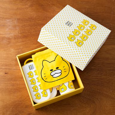 ノラネコぐんだん ランチギフトボックス
