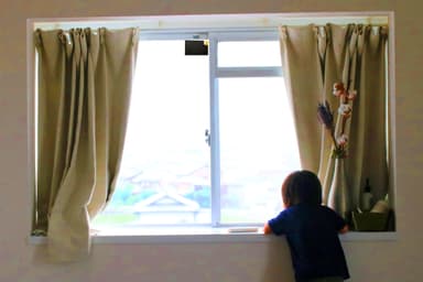 サイレンカードII取り付けイメージ