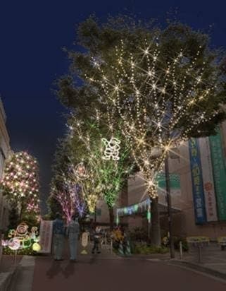 Wakuwaku Tree