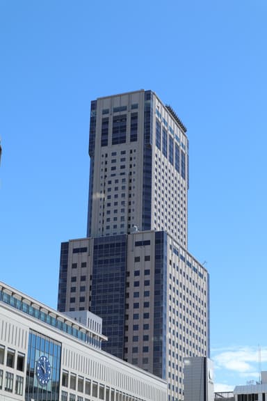 JRタワー外観