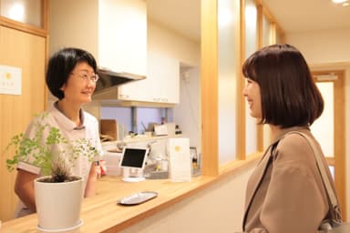 治療室内観2