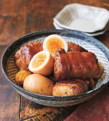 豚の角煮