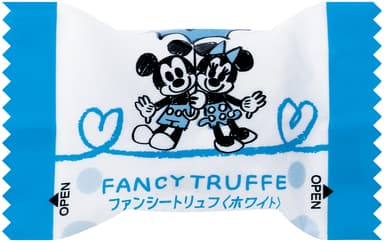 ファンシートリュフホワイト(ミッキー＆ミニー)(2)