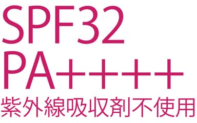 SPF32 PA++++