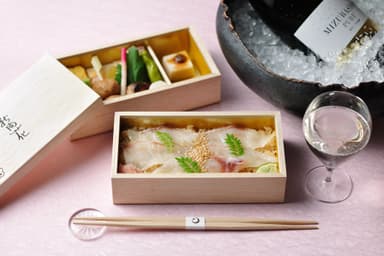 【星のや東京】花見弁当