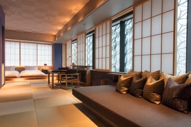 【星のや東京】客室_菊