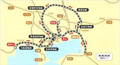 運行ルート(予定)
