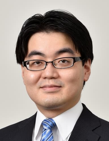 黒澤 敏浩氏