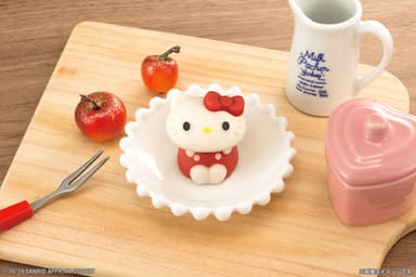 食べマス ハローキティ イメージ