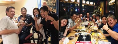 日本酒イベントの様子