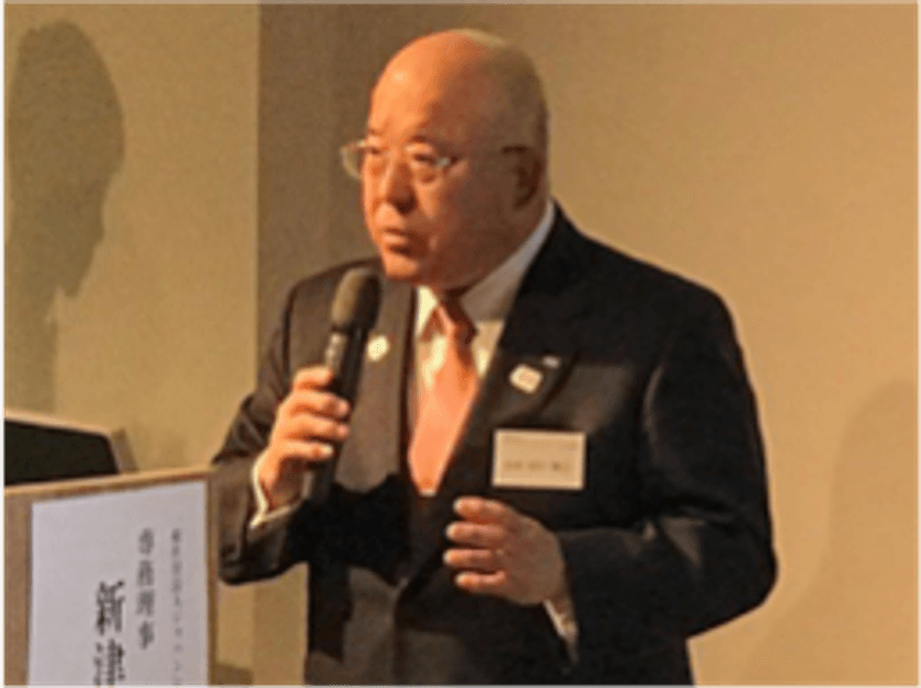 JSTO新春セミナー開催　
日本の魅力を伝える
“ショッピングエクスペリエンス”の開発と提供