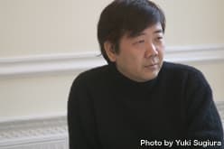 鴻上尚史氏
