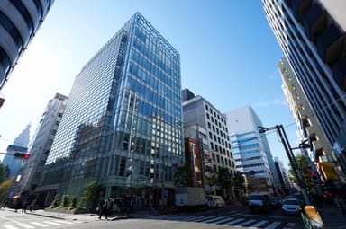 社屋外観