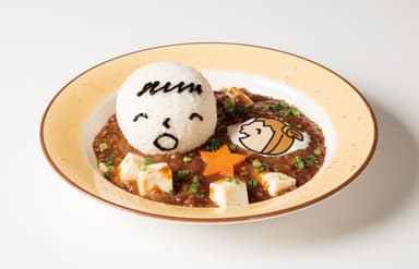 しょうがねーだろ たあ坊なんだ辛マーボー