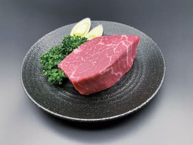 (4)王様の「塊」牛ヒレ