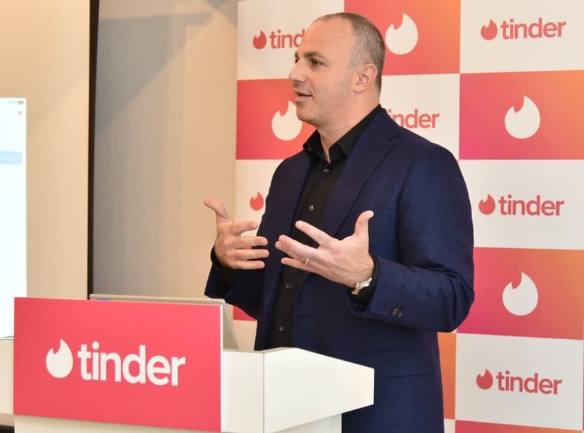 世界最大級のマッチングアプリ「Tinder（ティンダー）」（※1）
2019年Tinder日本市場におけるブランド方針発表