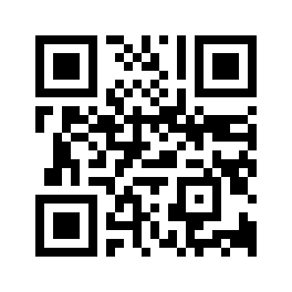 WEBサイトのQRコード