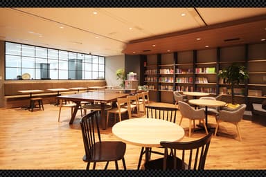 ラクスパートナーズ　オフィス