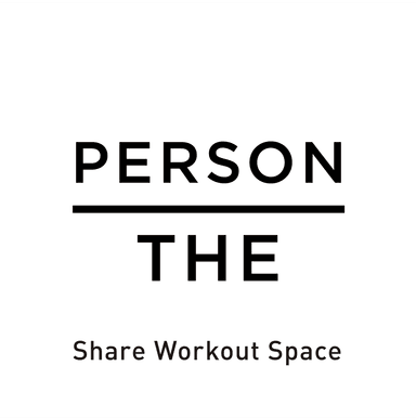 THE PERSON ロゴ
