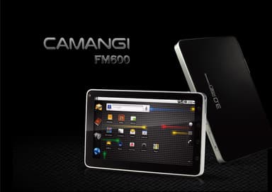 FM600 外観