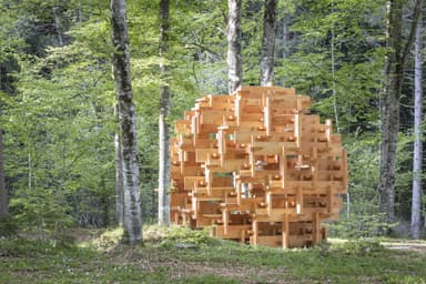 Kodama（ITALY）(C)Kengo Kuma & Associates