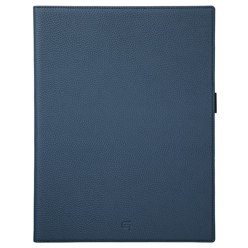 ドイツ製シュランケンカーフ使用
iPad Pro 2モデル（2018年10月発表）対応ケース発売
