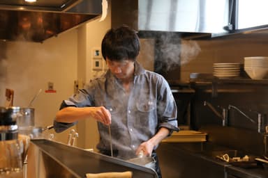 代表 松村貴大