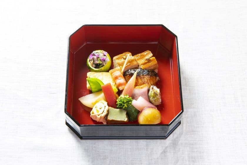 外国人による日本料理コンテスト
「第6回　和食ワールドチャレンジ」
優勝者はユー ソンヨプ選手