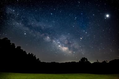 いすみの星空