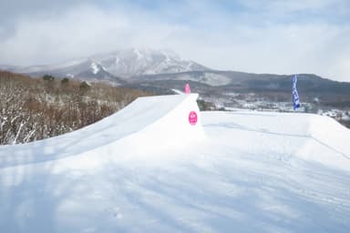 【アルツ磐梯】2018-19シーズン　グローバルパーク