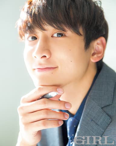 andGIRL3月号