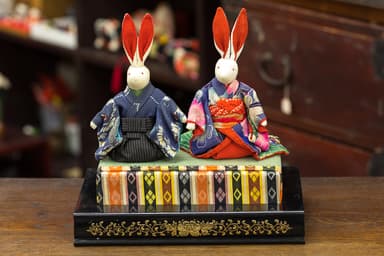伝統工芸和雑貨商品も充実