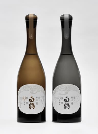 超特撰 白鶴 天空 袋吊り 純米大吟醸