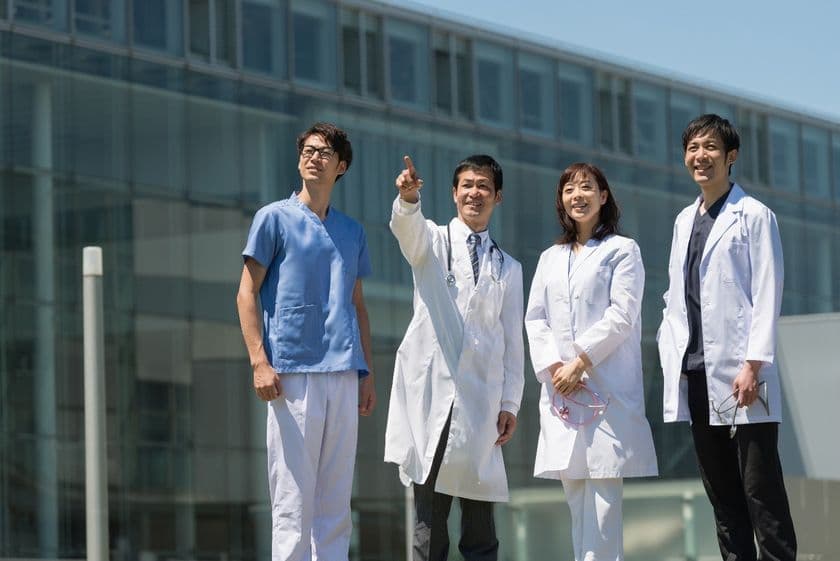 看護職員不足改善に向けた医療専門コンサル
「B＆Cメディカル」を3/1発足　
7人に1人が離職する医療業界の働き方改革を支援