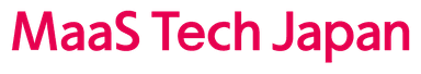 MaaS Tech Japanのロゴ画像
