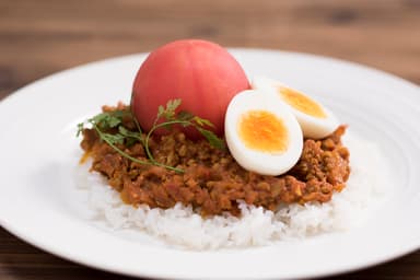 キーマカレー