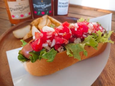 ホットドッグ