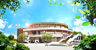 メインパース