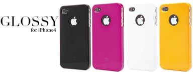 iPhone4 「GLOSSY」