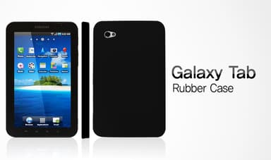 GALAXY TAB　「Rubber Case」