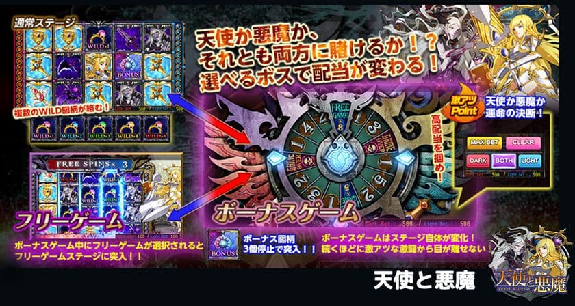 ソーシャルカジノアプリ『CASINO王国』　
11種のゲームとコミュニティ機能を多数搭載し2月25日配信
