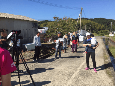 富士通動画撮影ツアー