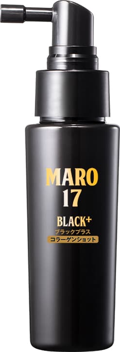 MARO17 ブラックプラス コラーゲンショット